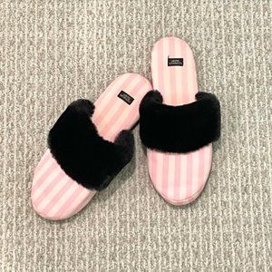 NWT Victoria's Secret Slippers